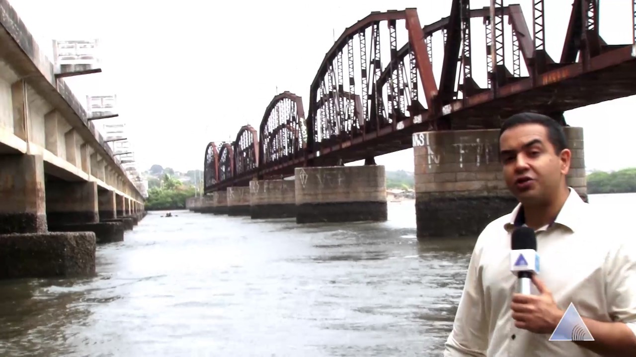 100 ANOS DA PONTE DOS INGLESES (PONTE DE IGAPÓ)