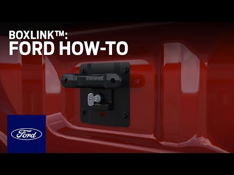Boxlink™ | Ford How-To | Ford