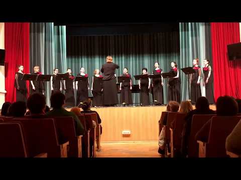 Javier Busto - Salve Regina