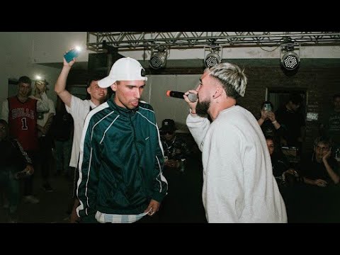 THOM vs EROS: FINAL |  DIAGOLD NACIONAL 🇦🇷 | 2023