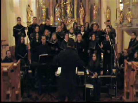 Mladinski pevski zbor Sveti Martin - i Ipharadis &  Sijyahamba