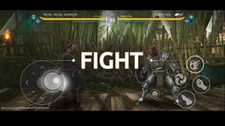 Intense Shadow fight 4 PVP Gameplay