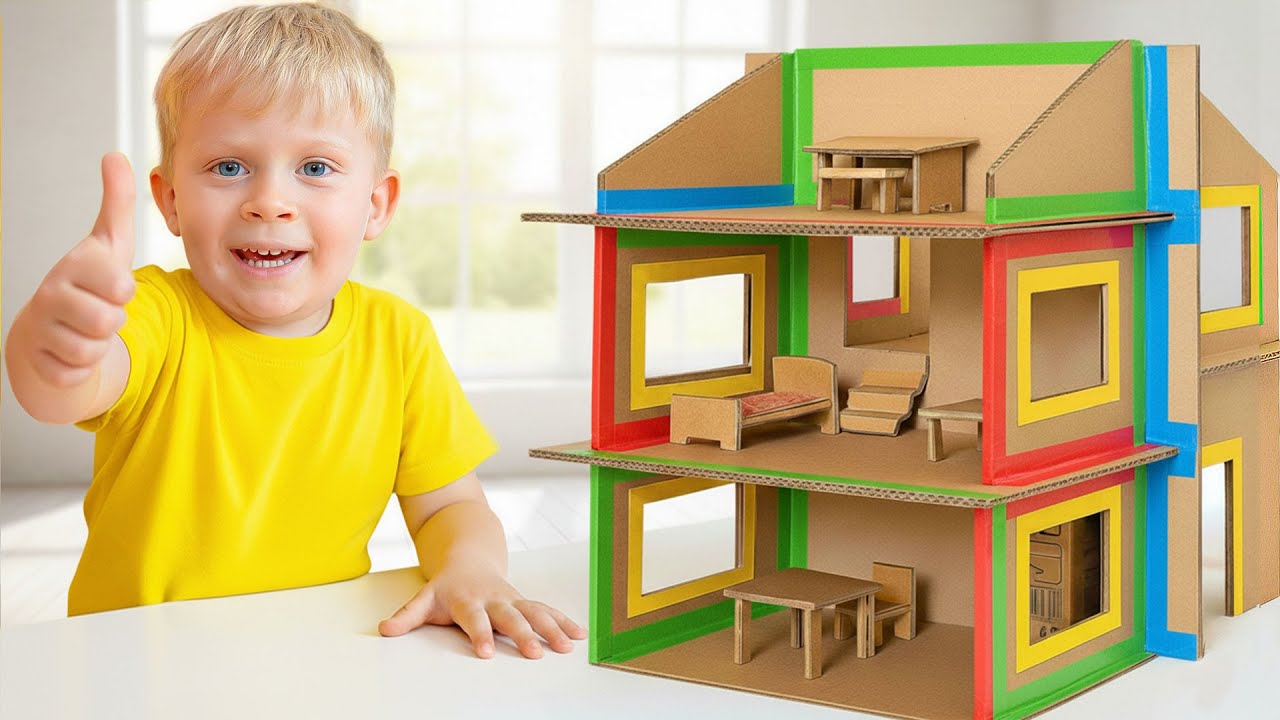 BEST Kids Stories 2025 ⭐ Fun, Adventures & Learning