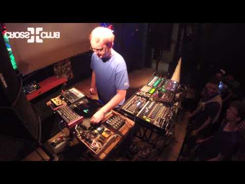 Ventolin - Ventolin Live - Cross Club 2015
