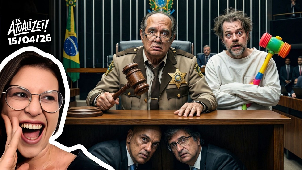 Bárbara: A AMEAÇA, a DERROTA, o EXPOSED e a perda PUBLICA de LEGITIMIDADE