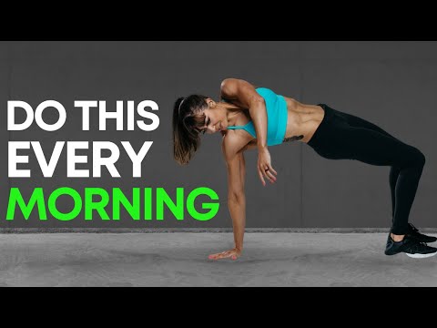 Do These 5 Stretches EVERY Morning