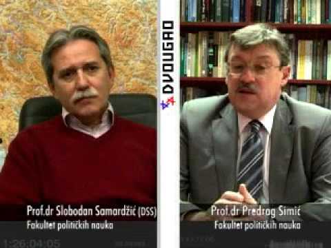 DVOUGAO 201 Slobodan Samardžić - Predrag Simić (okt. 2011)