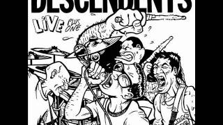 Descendents- Shattered Milo