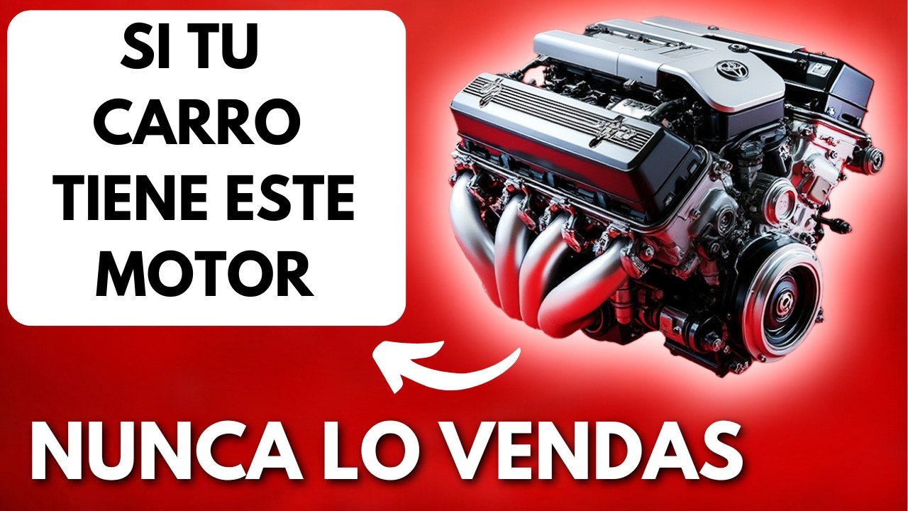 Los 20 Motores de CARRO Más DURADEROS de la Historia (2025)