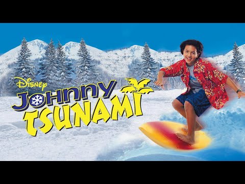 Johnny Tsunami (1999) - Original Promo