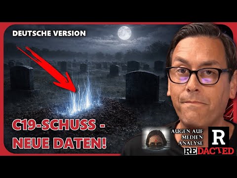 Der COVID Impfstoff verwandelte den menschlichen Körper in einen Überträger (Redacted News-Deutsch)