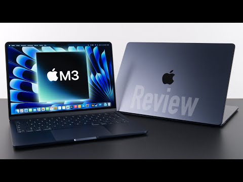 M3 MacBook Air - Review | How good is it really? (2024)