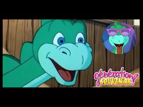 Générique Denver, le dernier dinosaure