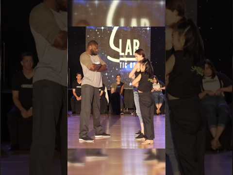 #improv #westcoastswing, but with 3 partners instead of 2--such beautiful chaos 🤪