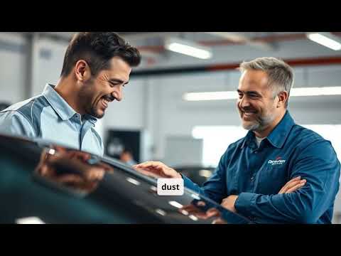 Tutorial: Mastering Paint Protection: A Professional Guide to PPF Application