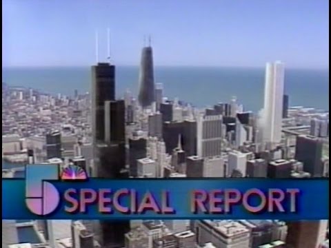 WMAQ Channel 5 - The People's Court - "Hostage Situation Special Report" (1986)