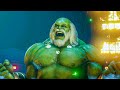 Marvel's Avengers - Maestro Fights Abomination Scene [PS5]