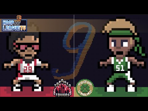 Hoops League Season 9: TOR (2-3) @ BOS (4-1)