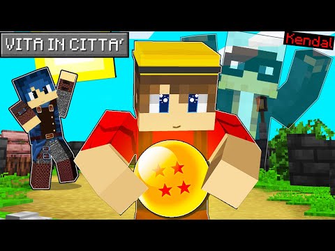 TROVO UNA SFERA PER SALVARE KENDAL!! - VITA IN CITTA 2 Minecraft ITA
