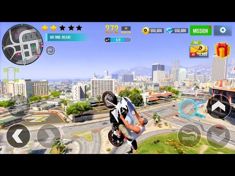 Видео Moto Racing: Driving Simulator #1