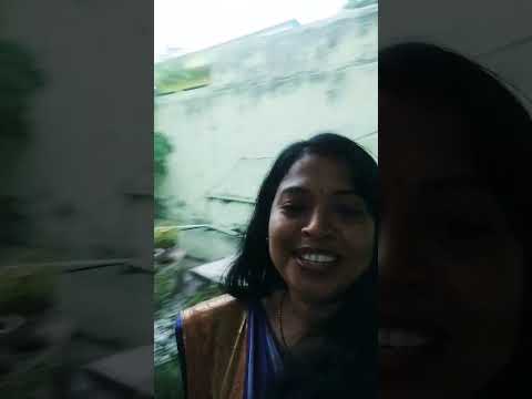 Sasural ke garden ka mini tour...|| Indian youtuber monidipa