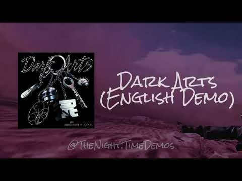 Sandra Wikström - Dark Arts Aespa Writer's Demo