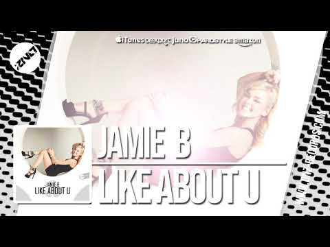 DNZF545 // JAMIE B - LIKE ABOUT U (Official Video DNZ Records)