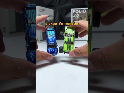 Which mini rc car do you think won?