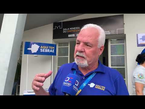 São João do Oriente inaugura Sala Mineira do Empreendedor