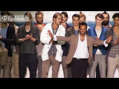 Iceberg Men: Designer at Work - Spring 2012 Milan Fashion Week | FashionTV - FTV FMEN