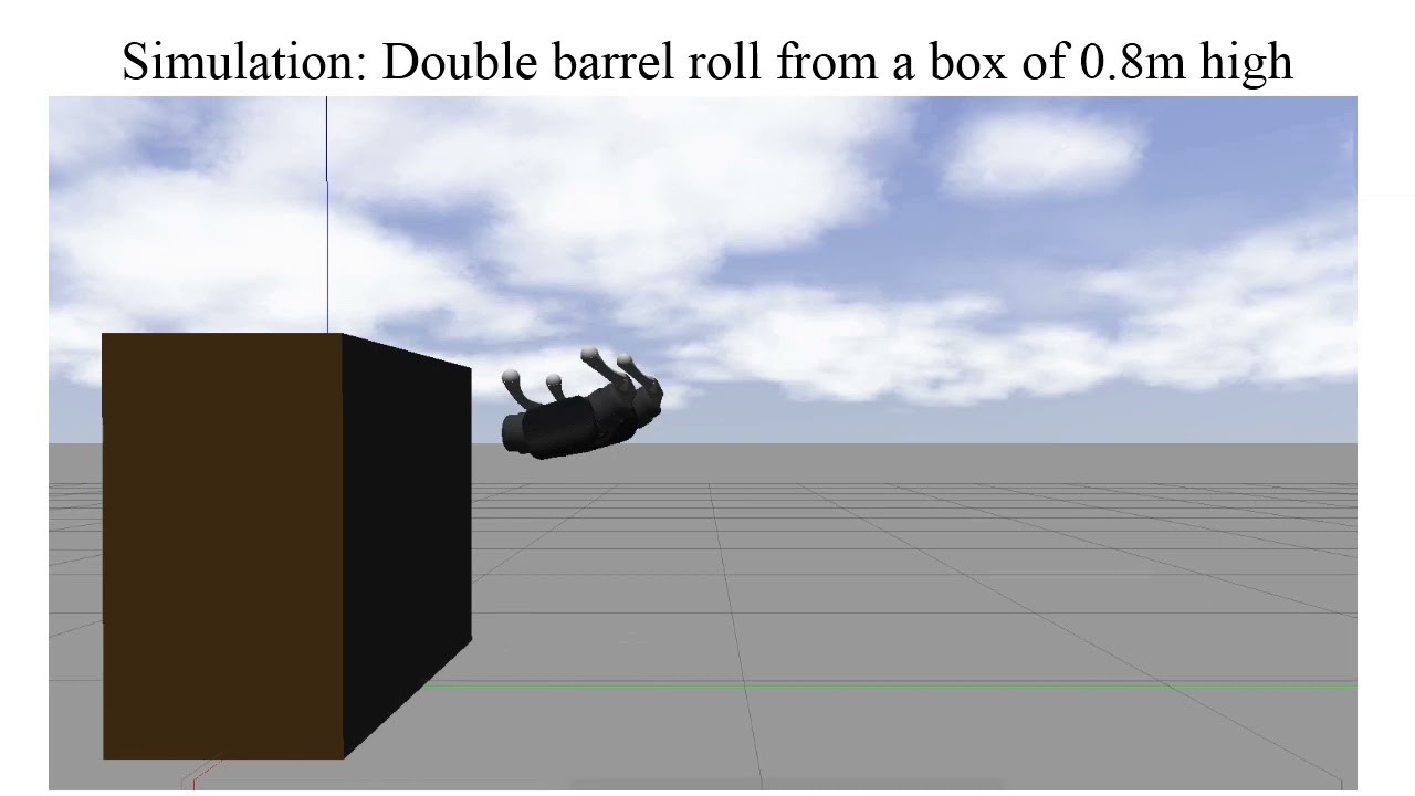 Contact-timing and Trajectory Optimization for 3D Jumping on Quadruped Robots