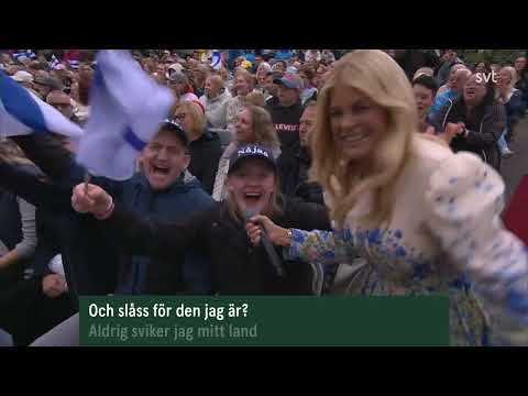 Allsång   När vindarna viskar mitt namn  Allsång på skansen 2025