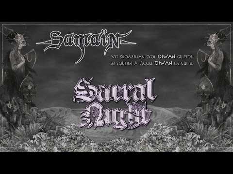 Samain Fest 2019 - Sacral Night (Teaser)