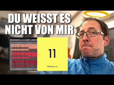 ABLETON LIVE 11 GRATIS HERUNTERLADEN (VOLLVERSION)
