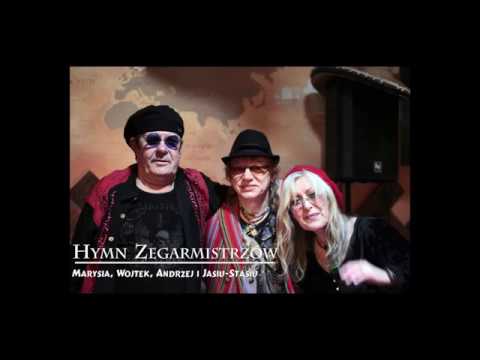 Marysia Głuchowska Hymn Zegarmistrzów (official video hd)