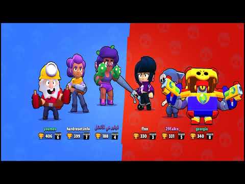 Test Brawl Stars Gameplay on Nokia G10 – High Graphics Test