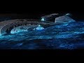USS Discovery Exits the Mycelial Network | Star Trek: Discovery