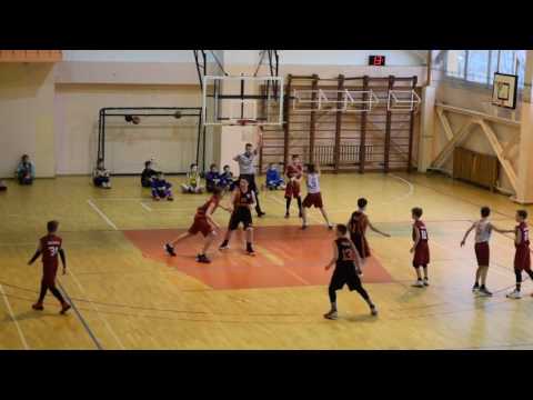 LJBL U-12 IM Salaspils 2004 - Bauska 2004 (13.02.16.)