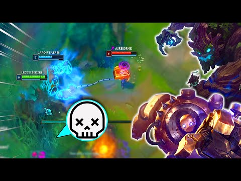 AGGUATI NEI CESPUGLI w/ @deidxra5928  - League of Legends ITA #3731