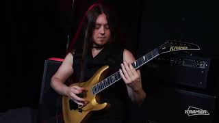 Video thumbnail for Doug Weiand | Heavy Grooves on the Kramer SM-1H by Kramer Guitars