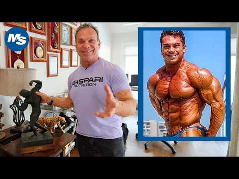 80s Bodybuilding Unfiltered | Rich Gaspari Interview