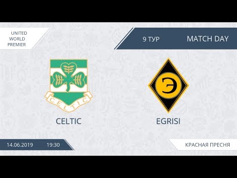 AFL19. United World Premier League. Day 9. Celtic - Egrisi