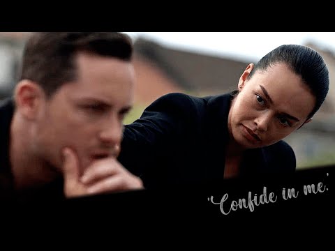 ► Cameron Vo and Wes Mitchel | 'Confide in me.' [FBI: International]