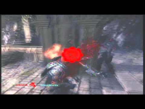 GhOsT 0f FaTe  vs. STyLeZ 0f FaTe