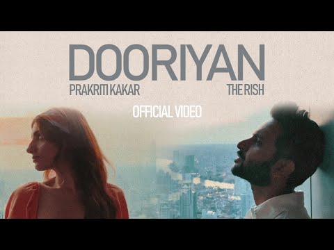 Dooriyan (Official Video) - The Rish & Prakriti Kakar | Indiea Records | ShotOniPhone | Rishabh Kant