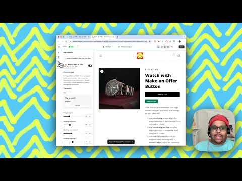 How to Setup Magical Make an Offer