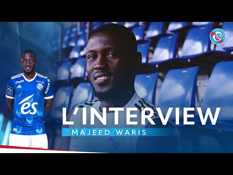 Majeed Waris : "Gagner pour ce club"