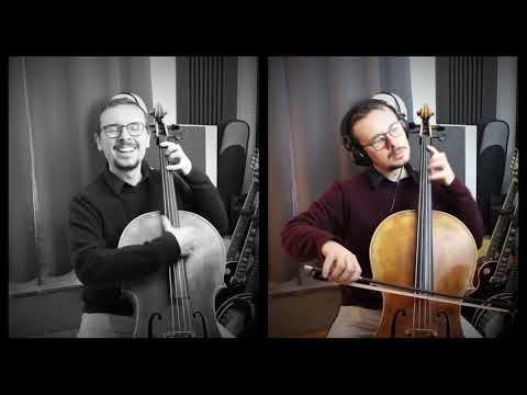 JAZZ CELLO TUNES: Week 64 - Pent Up House