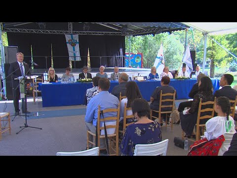 Kozármisleny TV/ 2020. szeptember 12. - Ünnepi testületi ülés