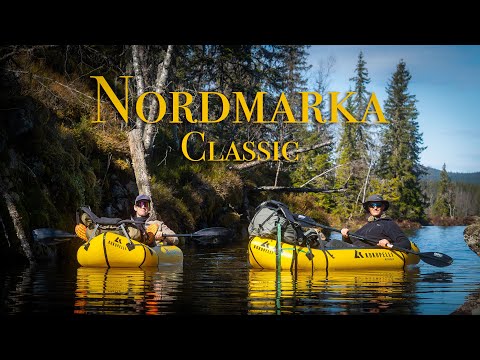 3-Day Paddling Adventure — Only 30 Minutes From Oslo